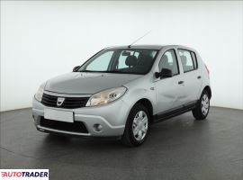 Dacia Sandero 2009 1.4 73 KM Dacia Sandero 2009 1.4 73 KM