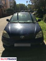 Toyota Corolla 2003 1.4 96 KM