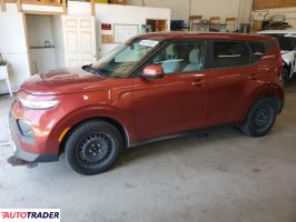 Kia Soul 2020 2 Kia Soul 2020 2