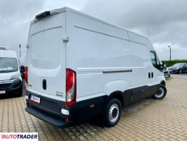 Iveco Daily 2019 2.3 Iveco Daily 2019 2.3