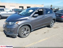 Honda HR-V 2021 1