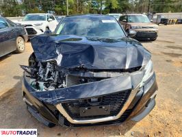 Nissan Altima 2020 2