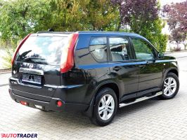 Nissan X-Trail 2011 2.0 150 KM Nissan X-Trail 2011 2.0 150 KM
