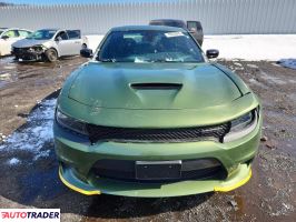 Dodge Charger 2022 3