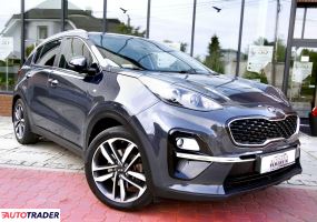 Kia Sportage 2019 1.6 136 KM