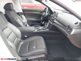Honda Accord 2022 1