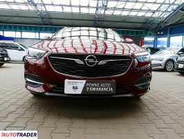 Opel Insignia 2020 1.5 165 KM