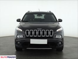 Jeep Cherokee 2017 2.4 174 KM