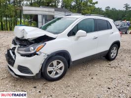 Chevrolet Trax 2020 1
