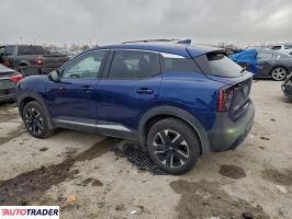 Nissan Pozostałe 2025 2