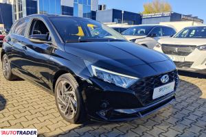 Hyundai i20 2022 1.0 100 KM Hyundai i20 2022 1.0 100 KM