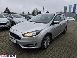 Ford Focus 2018 1.5 95 KM