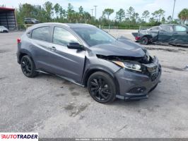 Honda HR-V 2021 1