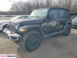 Jeep Wrangler - zobacz ofertę