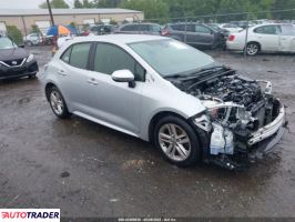 Toyota Corolla 2019 2 Toyota Corolla 2019 2