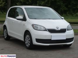 Skoda Citigo 2017 1.0 59 KM Skoda Citigo 2017 1.0 59 KM