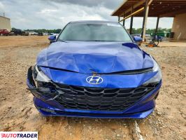 Hyundai Elantra 2021 2
