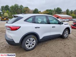 Ford Escape 2022 1