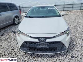 Toyota Corolla 2020 1