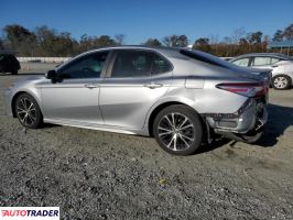 Toyota Camry 2020 2