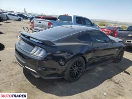 Ford Mustang 2019 5