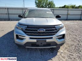 Ford Explorer 2020 2