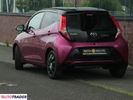 Toyota Aygo 2018 1.0 72 KM