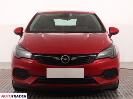 Opel Astra 2020 1.2 128 KM