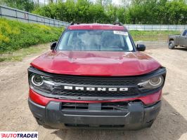 Ford Bronco 2026 1