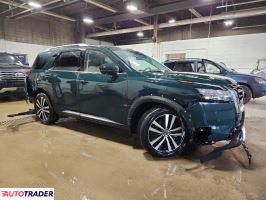 Nissan Pathfinder 2024 3