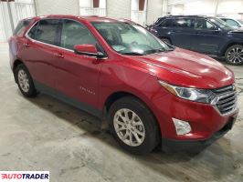 Chevrolet Equinox 2020 1