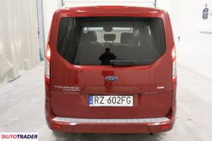 Ford Tourneo 2018 1.5 120 KM