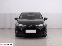 Toyota Avensis 2015 2.0 150 KM