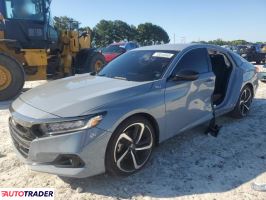 Honda Accord 2022 1