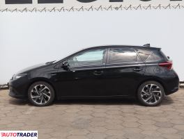 Toyota Auris 2016 1.8 134 KM Toyota Auris 2016 1.8 134 KM