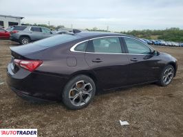 Chevrolet Malibu 2020 1