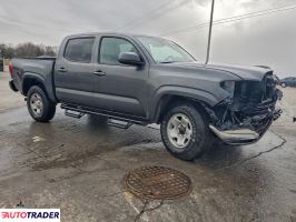 Toyota Tacoma 2023 3