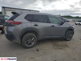 Nissan Rogue 2021 2 Nissan Rogue 2021 2