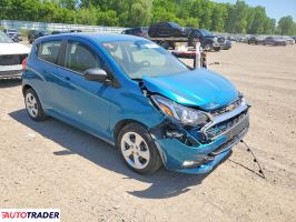 Chevrolet Spark 2020 1