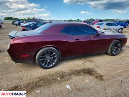 Dodge Challenger 2021 5