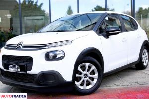 Citroen C3 2018 1.2 83 KM