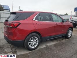 Chevrolet Equinox 2022 1 Chevrolet Equinox 2022 1