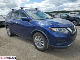 Nissan Rogue 2020 2