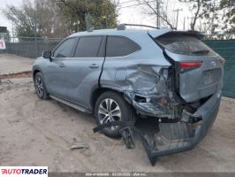 Toyota Highlander 2022 3 Toyota Highlander 2022 3
