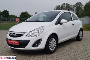Opel Corsa 2013 1.3 75 KM Opel Corsa 2013 1.3 75 KM