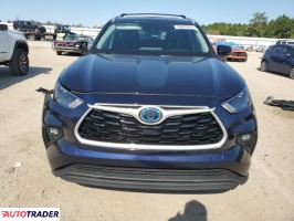 Toyota Highlander 2022 2