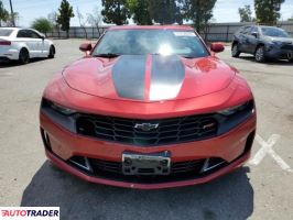 Chevrolet Camaro 2019 3