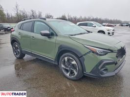 Subaru Pozostałe 2024 2