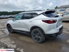 Chevrolet Blazer 2020 3 Chevrolet Blazer 2020 3