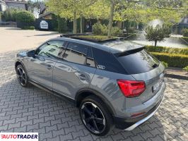 Audi Q2 2018 2.0 190 KM